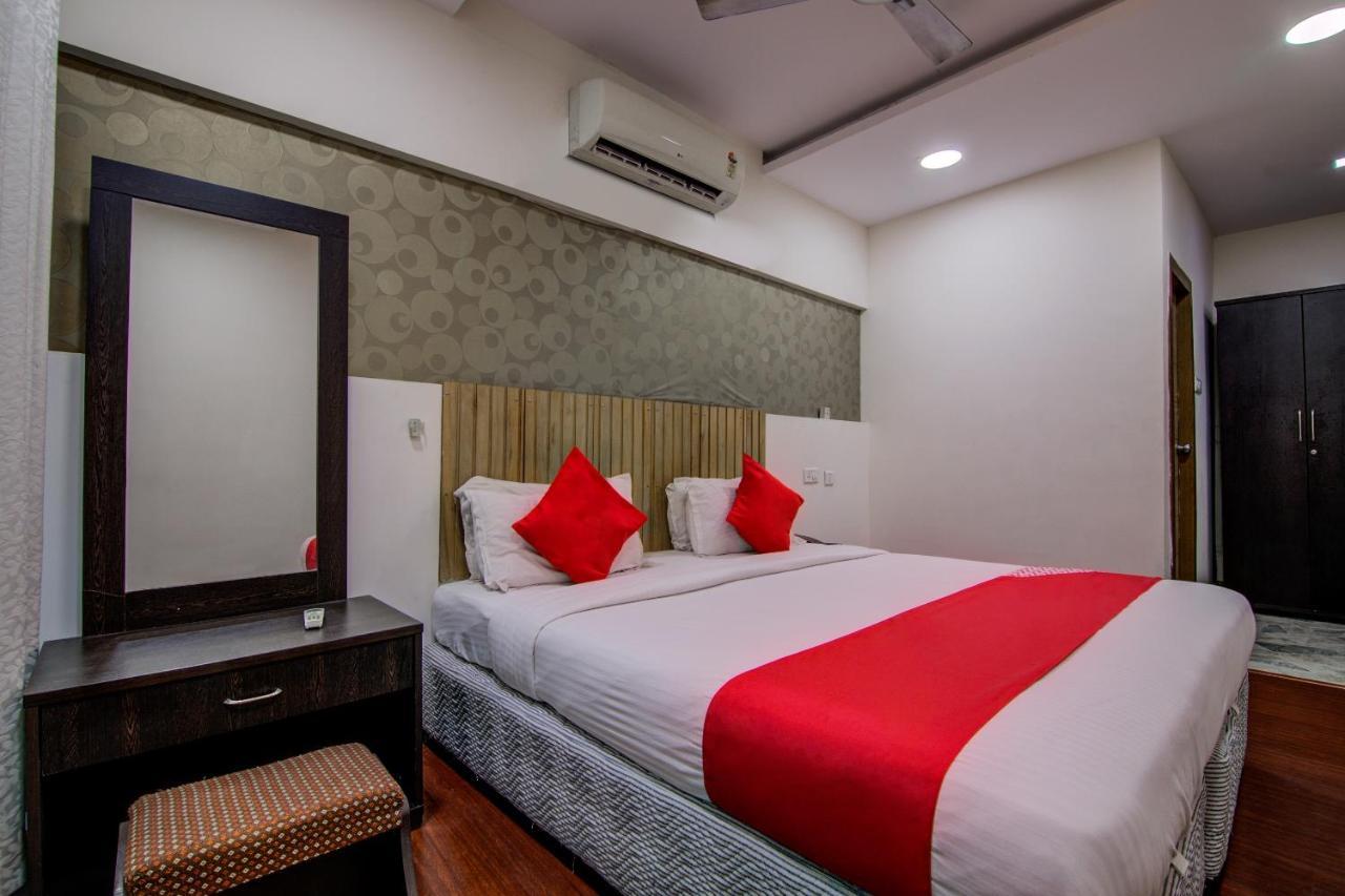 Oyo Hotel 55 Lawsons Bay Jalaripeta Экстерьер фото
