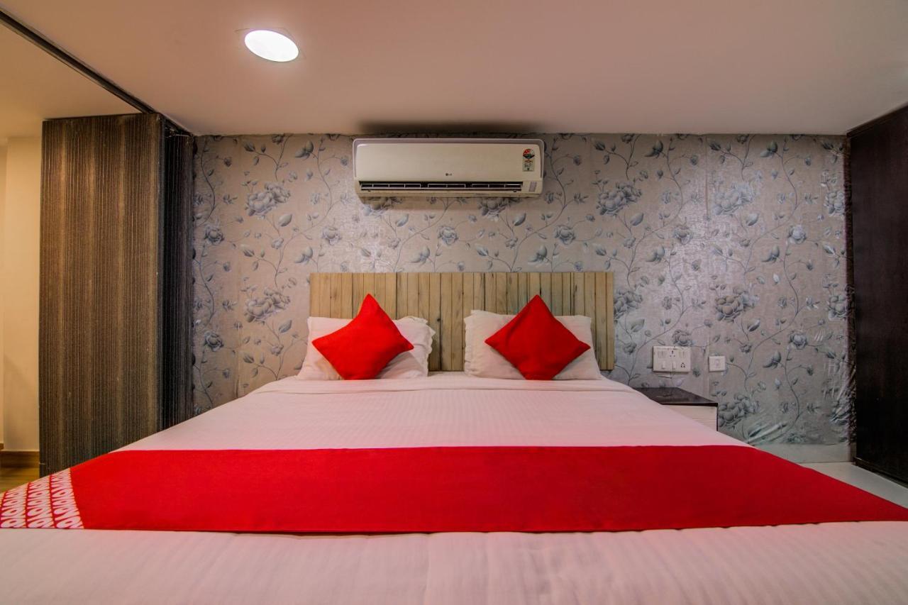 Oyo Hotel 55 Lawsons Bay Jalaripeta Экстерьер фото
