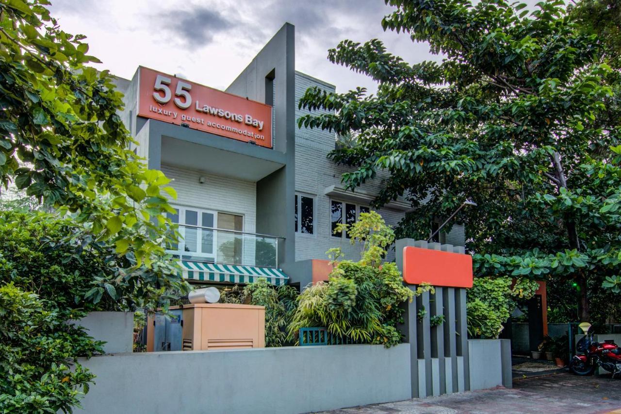 Oyo Hotel 55 Lawsons Bay Jalaripeta Экстерьер фото