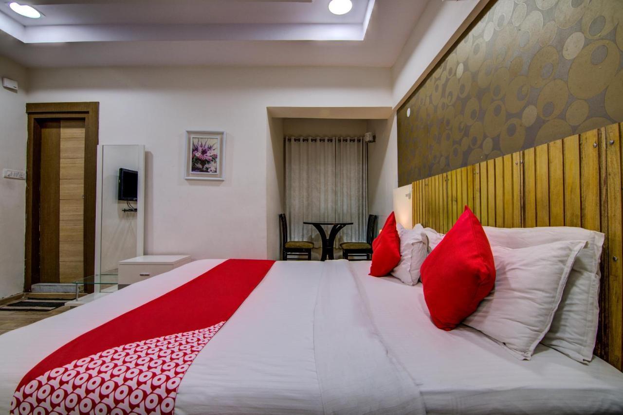 Oyo Hotel 55 Lawsons Bay Jalaripeta Экстерьер фото