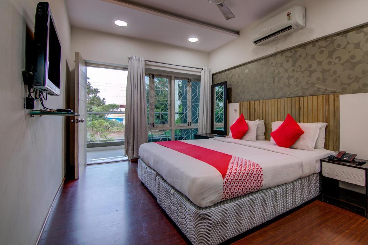 Oyo Hotel 55 Lawsons Bay Jalaripeta Экстерьер фото