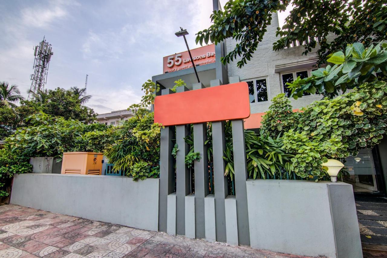 Oyo Hotel 55 Lawsons Bay Jalaripeta Экстерьер фото